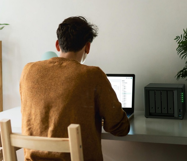 Synology C2 Surveillance Lưu giữ video an toàn trên đám mây 3