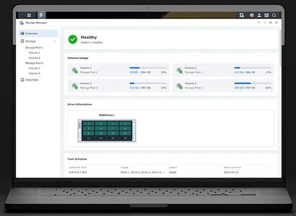 Công nghệ lưu trữ Synology 1 Công nghệ lưu trữ Synology 1