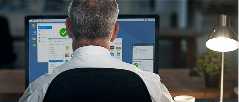 Giải pháp lưu trữ cho doanh nghiệp - Business File Server 1 Giải pháp lưu trữ cho doanh nghiệp - Business File Server 1