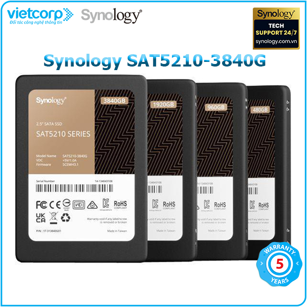 Ổ cứng SSD là gì ? 3