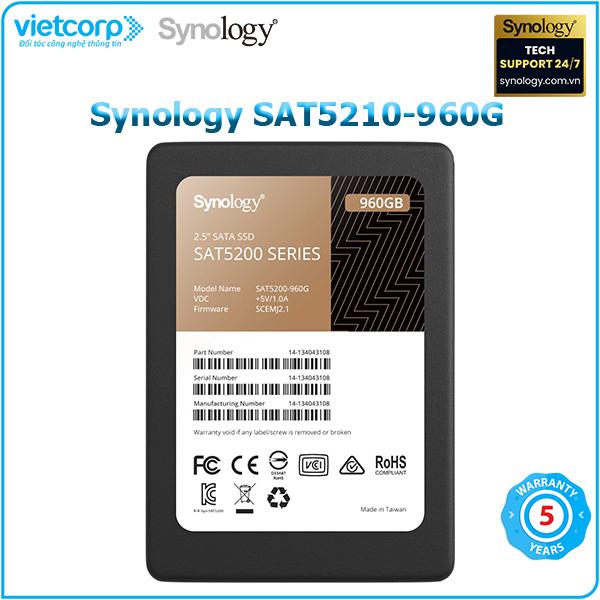 Ổ cứng SSD là gì ? 4