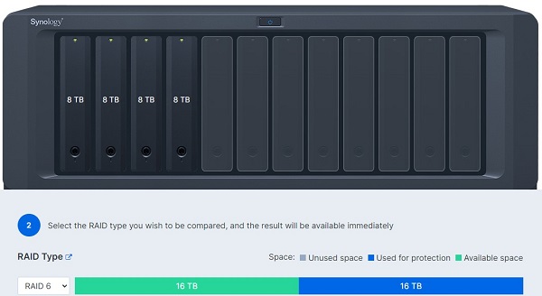 RAID là gì ? Các loại RAID 8 RAID là gì ? Các loại RAID 8