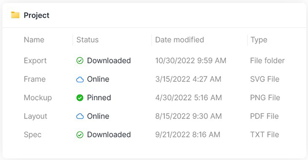 Synology Drive - Đám mây của riêng bạn quản lý và chia sẻ file từ bất kỳ nơi đâu 3