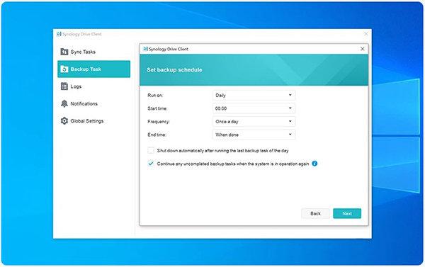 Synology Drive - Đám mây của riêng bạn quản lý và chia sẻ file từ bất kỳ nơi đâu 5