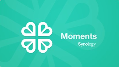 Synology Moments 4