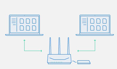 Synology Router Manager - Trung tâm Đa phương tiện và Đám mây Cá nhân 3 Synology Router Manager - Trung tâm Đa phương tiện và Đám mây Cá nhân 3