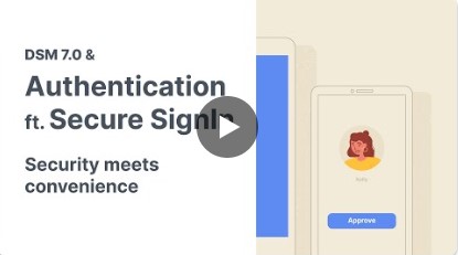 Synology Secure Signln 8
