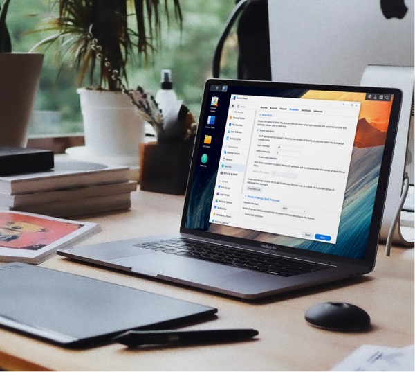 Synology Secure SignIn Xác thực an toàn bảo vệ dữ liệu của bạn không bị truy cập trái phép 18 Synology Secure SignIn Xác thực an toàn bảo vệ dữ liệu của bạn không bị truy cập trái phép 2