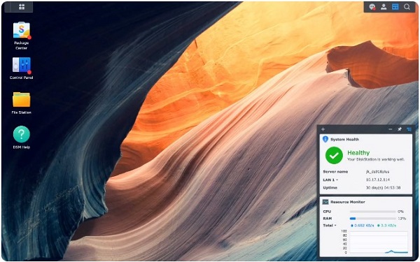 Synology Secure SignIn Xác thực an toàn bảo vệ dữ liệu của bạn không bị truy cập trái phép 24 Synology Secure SignIn Xác thực an toàn bảo vệ dữ liệu của bạn không bị truy cập trái phép 8