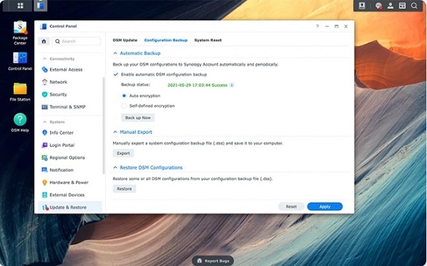 Bảo vệ dữ liệu cho doanh nghiệp với giải pháp của Synology 5