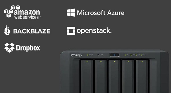 Synology Cloud Sync Giải pháp đồng bộ đám mây hiệu quả 8 Synology Cloud Sync Giải pháp đồng bộ đám mây hiệu quả 2