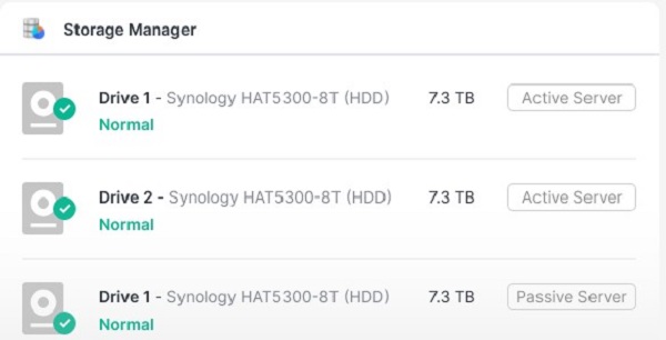 Tìm hiểu về hệ điều hành DSM là gì ? 8