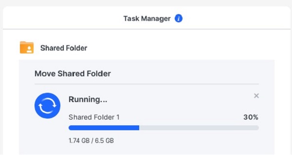 Tìm hiểu về hệ điều hành DSM là gì ? 7
