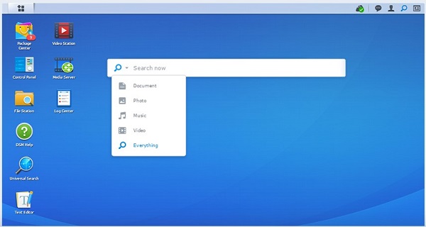 Chia sẻ file trên NAS Synology 6