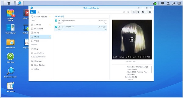 Chia sẻ file trên NAS Synology 7