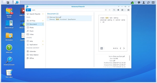 Chia sẻ file trên NAS Synology 9
