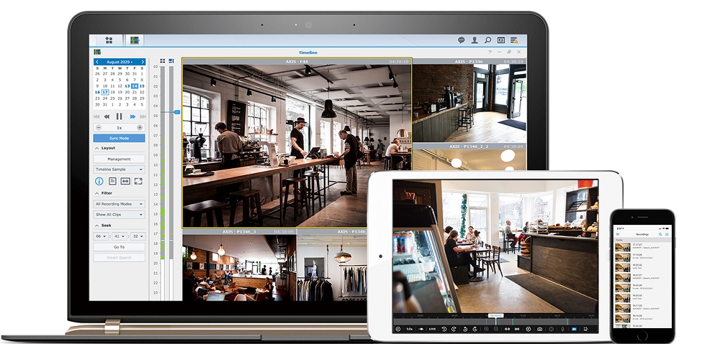 NVR Camera là gì ? Ưu điểm của thiết bị NVR 4 NVR Camera là gì ? Ưu điểm của thiết bị NVR 4