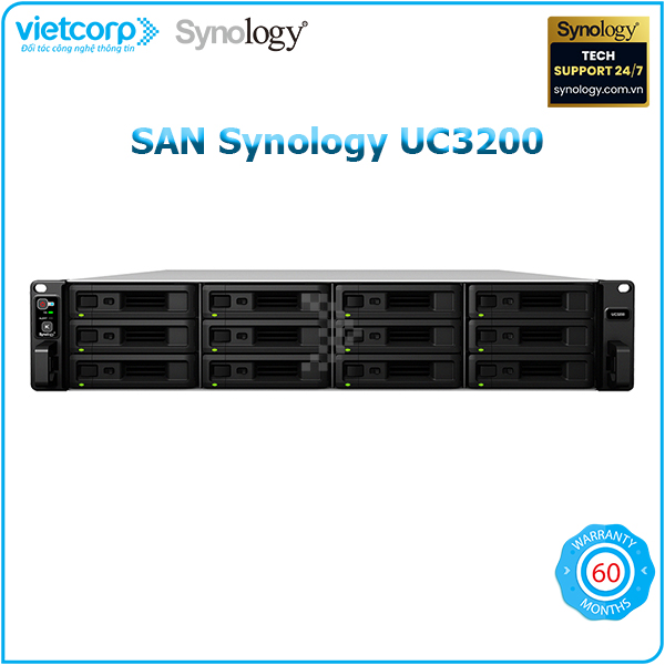 san synology uc3200 5