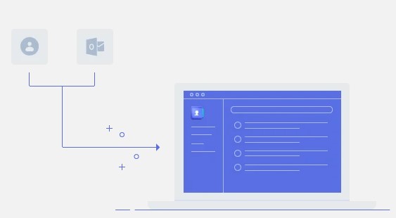 Synology Contacts - Tạo, quản lý, đồng bộ và chia sẻ danh bạ của bạn với bất kỳ ai 3
