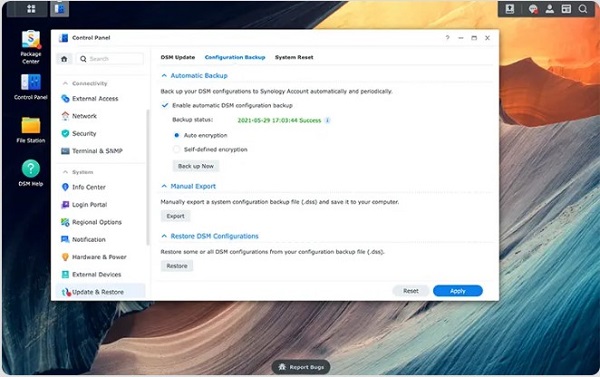 Synology Migration Assistant Di chuyển dữ liệu từ NAS sang NAS thật dễ dàng 5