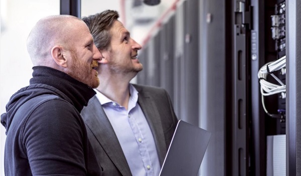 Synology Snapshot Replication bảo vệ dữ liệu và đảm bảo hoạt động kinh doanh liên tục cho doanh nghiệp của bạn 2