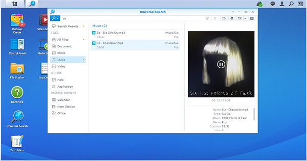 Chia sẻ file nhanh chóng và an toàn với NAS Synology 7