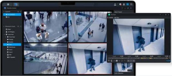 Giám sát an ninh doanh nghiệp hiệu quả với giải pháp Synology 2