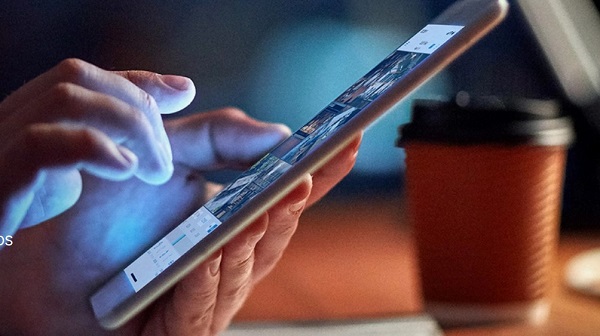 Giám sát trên thiết bị di động toàn diện với Synology DS cam 1