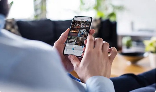 Giám sát trên thiết bị di động toàn diện với Synology DS cam 3