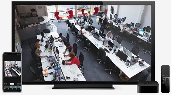 Giám sát trên thiết bị di động toàn diện với Synology DS cam 6