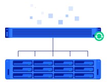 Tăng tốc khối lượng công việc với giải pháp Synology 25 Tăng tốc khối lượng công việc với giải pháp Synology 7