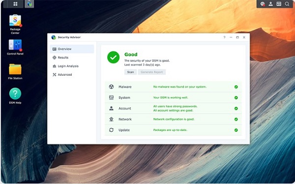 Giảm thiểu rủi ro bảo mật với Security Advisor 2