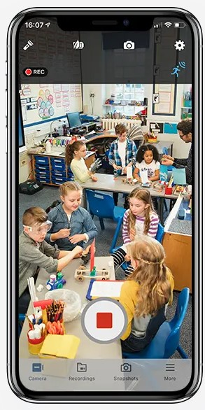 Synology LiveCam Biến điện thoại cũ thành camera IP 2