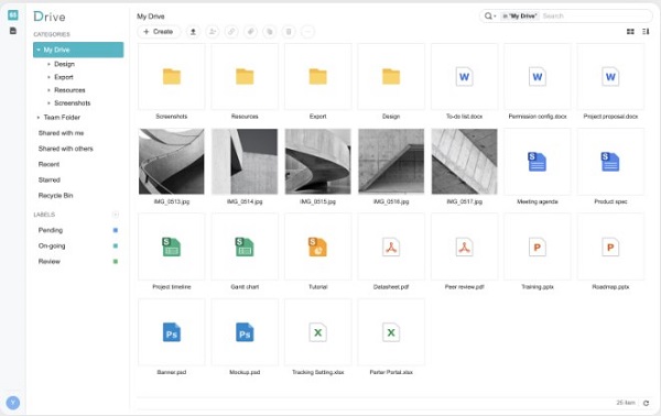 Truy cập dữ liệu ở mọi nơi với Synology 12 Truy cập dữ liệu ở mọi nơi với Synology 2
