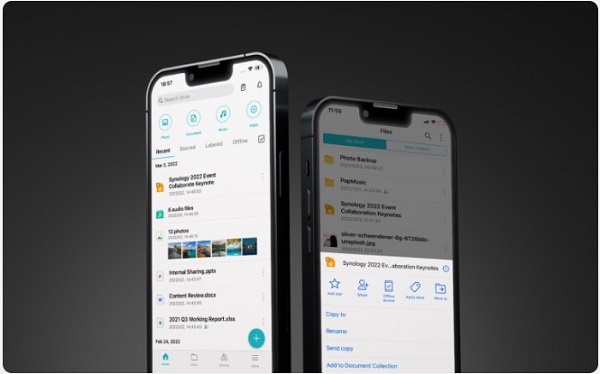 Truy cập dữ liệu ở mọi nơi với Synology 13 Truy cập dữ liệu ở mọi nơi với Synology 3