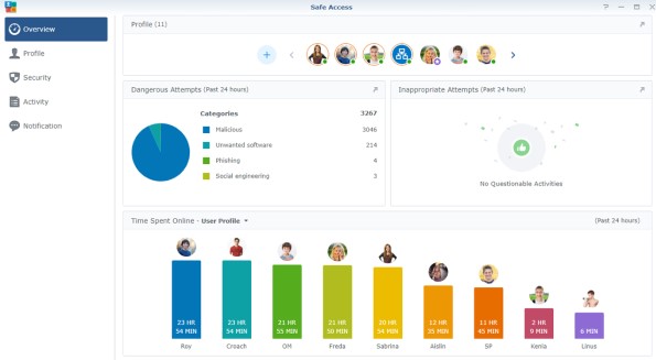 Cách bảo mật Smart Home của bạn với Router Synology 16 Cách bảo mật Smart Home của bạn với Router Synology 4
