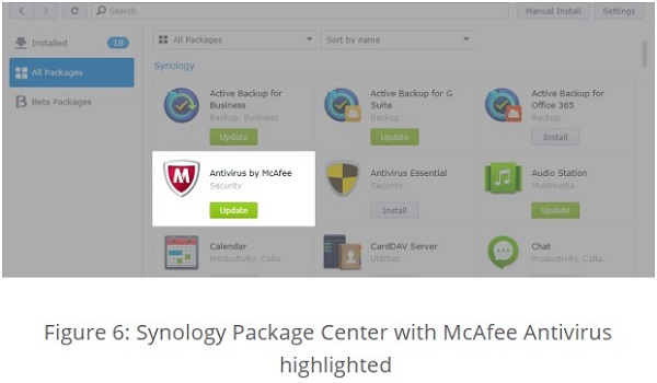 Bảo mật mail doanh nghiệp của bạn với Synology MailPlus 8