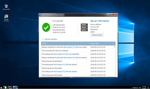 Bảo vệ Khối lượng công việc kinh doanh 5