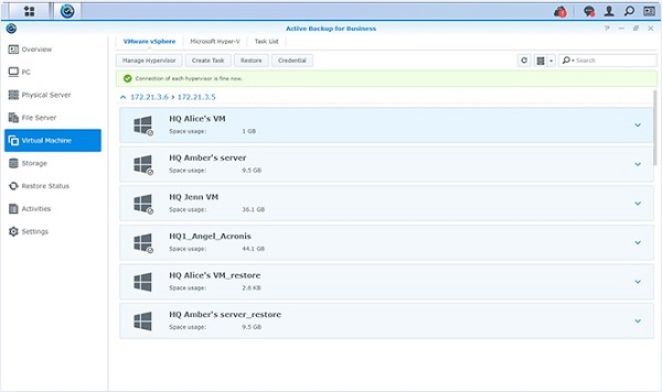 Bảo vệ Khối lượng công việc kinh doanh 6