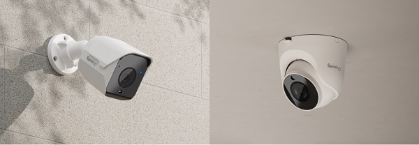 Giám sát thông minh với camera AI Synology BC500 và TC500 1