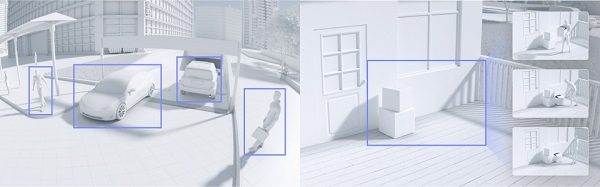 Giám sát thông minh với camera AI Synology BC500 và TC500 2