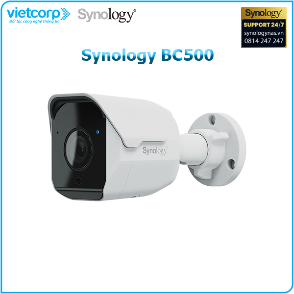camera synology bc500 1