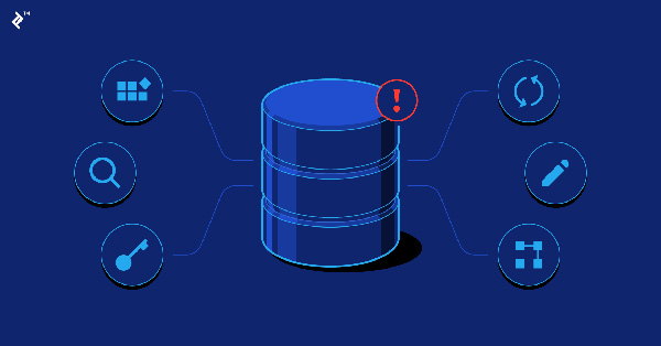 Database là gì ? Vai trò ứng dụng của Database 1