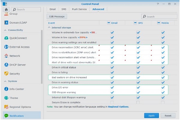 Giảm thiểu nguy cơ mất dữ liệu với 2 bước đơn giản cùng Synology 2