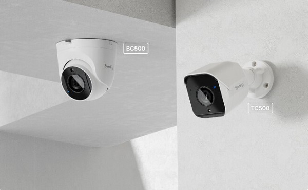 Surveillance Station Hỗ trợ số lượng lớn camera & thiết bị 19