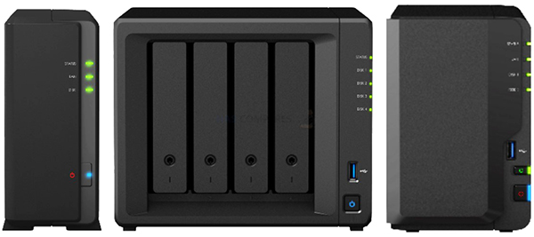 Dự đoán thiết bị lưu trữ NAS Synology DS124 sắp ra mắt 1 Dự đoán thiết bị lưu trữ NAS Synology DS124 sắp ra mắt 1