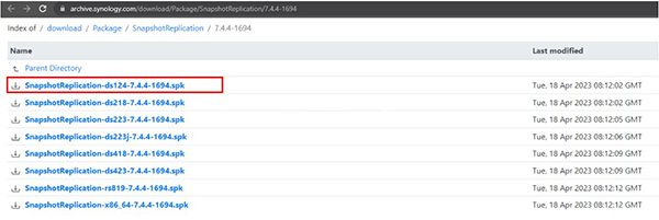 Dự đoán thiết bị lưu trữ NAS Synology DS124 sắp ra mắt 2 Dự đoán thiết bị lưu trữ NAS Synology DS124 sắp ra mắt 2