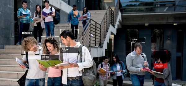 Cải thiện mức độ bảo mật với Synology Face Recognition 23 Cải thiện mức độ bảo mật với Synology Face Recognition 1