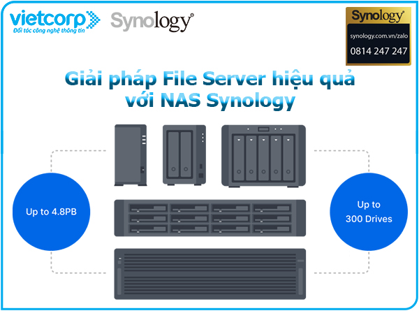 giai phap file server 12
