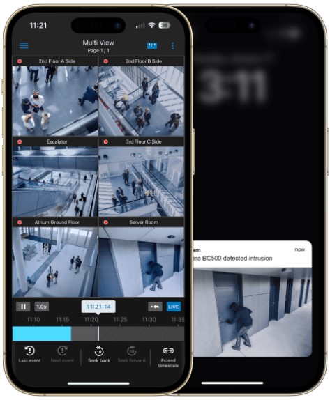 Giám sát từ xa dễ dàng với Surveillance Station 4